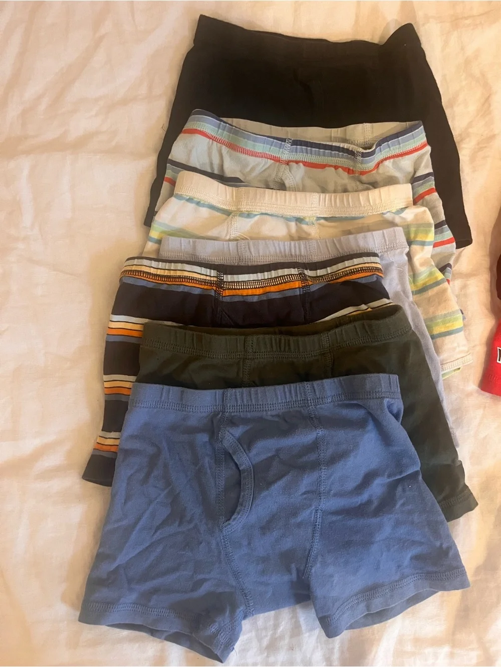 GAP & Gap/Marvel kids underwear